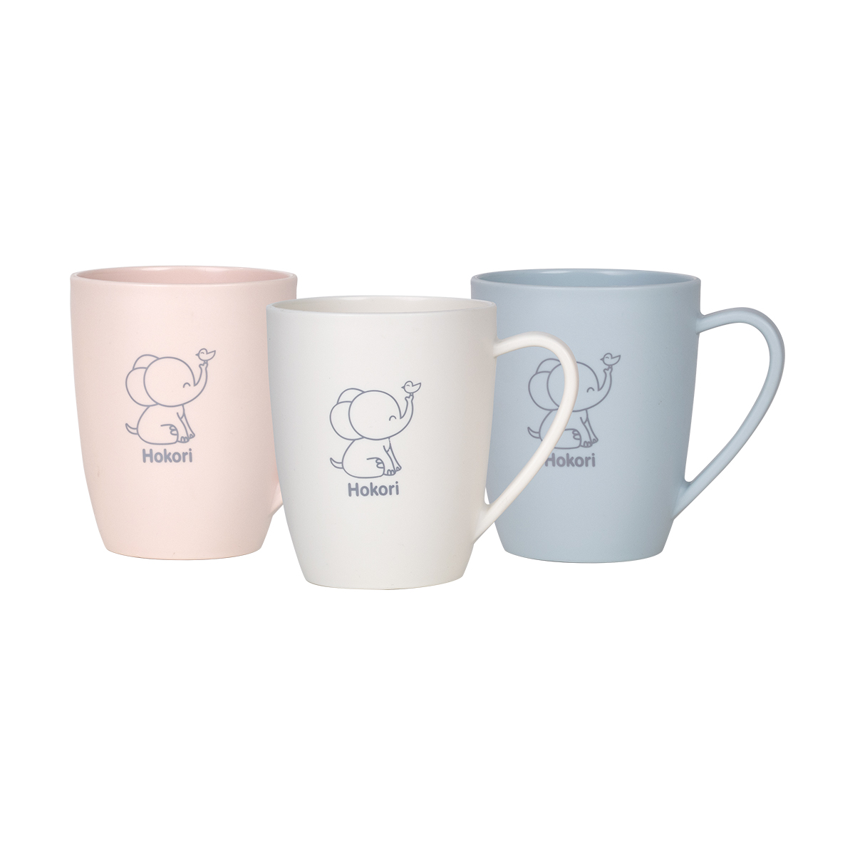 CỐC HOKORI 400ML 6362 VIỆT NHẬT