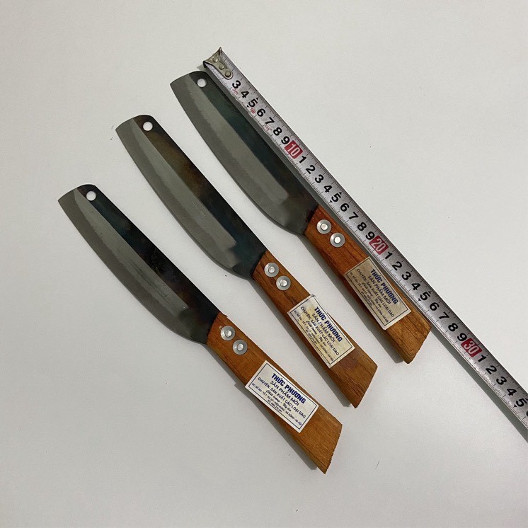 DAO THÁI RAU CỦ QUẢ ĐA SỸ. ỐP LỠ