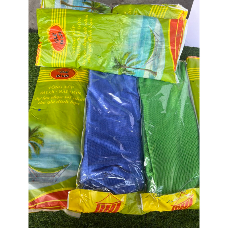 VÕNG LƯỚI LỚN DI LỢI